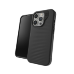 ZAGG Cases Luxe Snap PCR Apple iPhone 15 Pro Black EN/FR