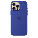 Apple iPhone 16 Pro Max Silicone Case with MagSafe - Ultramarine  Chert Nigeria