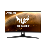 ASUS TUF Gaming VG27AQ1A computer monitor 68,6 cm (27") 2560 x 1440 Pixels Quad HD LED Zwart