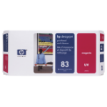HP C4962A/83 Printhead magenta UV+ Cleaning-kit 13ml for HP DesignJet 5000 UV