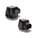 FDL IEC C14 TO UNIVERSAL MAINS SOCKET - UK / EU / US / AUS