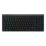 Logitech G G515 keyboard Gaming USB + RF Wireless + Bluetooth QWERTZ German Black