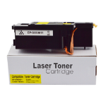 CTS Wholesale Compatible Replacement for the Epson C1700 Hi Cap Yellow Toner S050611