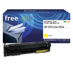 Freecolor K18111F7 toner cartridge 1 pc(s) Compatible Yellow