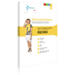 3M Vikuiti DQCM30 Transparent Kodak