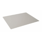 Durable 713210 desk pad Polypropylene (PP) Grey