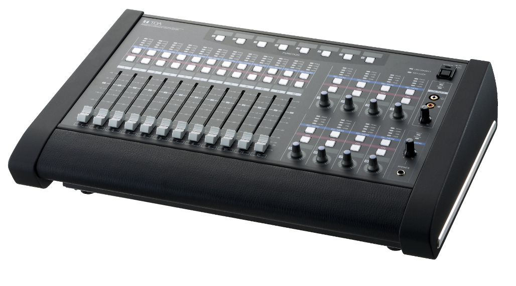 TOA D-2012AS remote control accessory