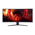 Acer NITRO XZ0 XZ340CURX2bmiipphx computer monitor 86,4 cm (34") 3440 x 1440 Pixels Wide Quad HD LCD Zwart