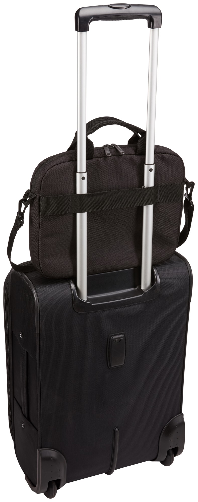 Case Logic Advantage ADVA-111 Black notebook case 29.5 cm (11.6&quot;) Messenger case