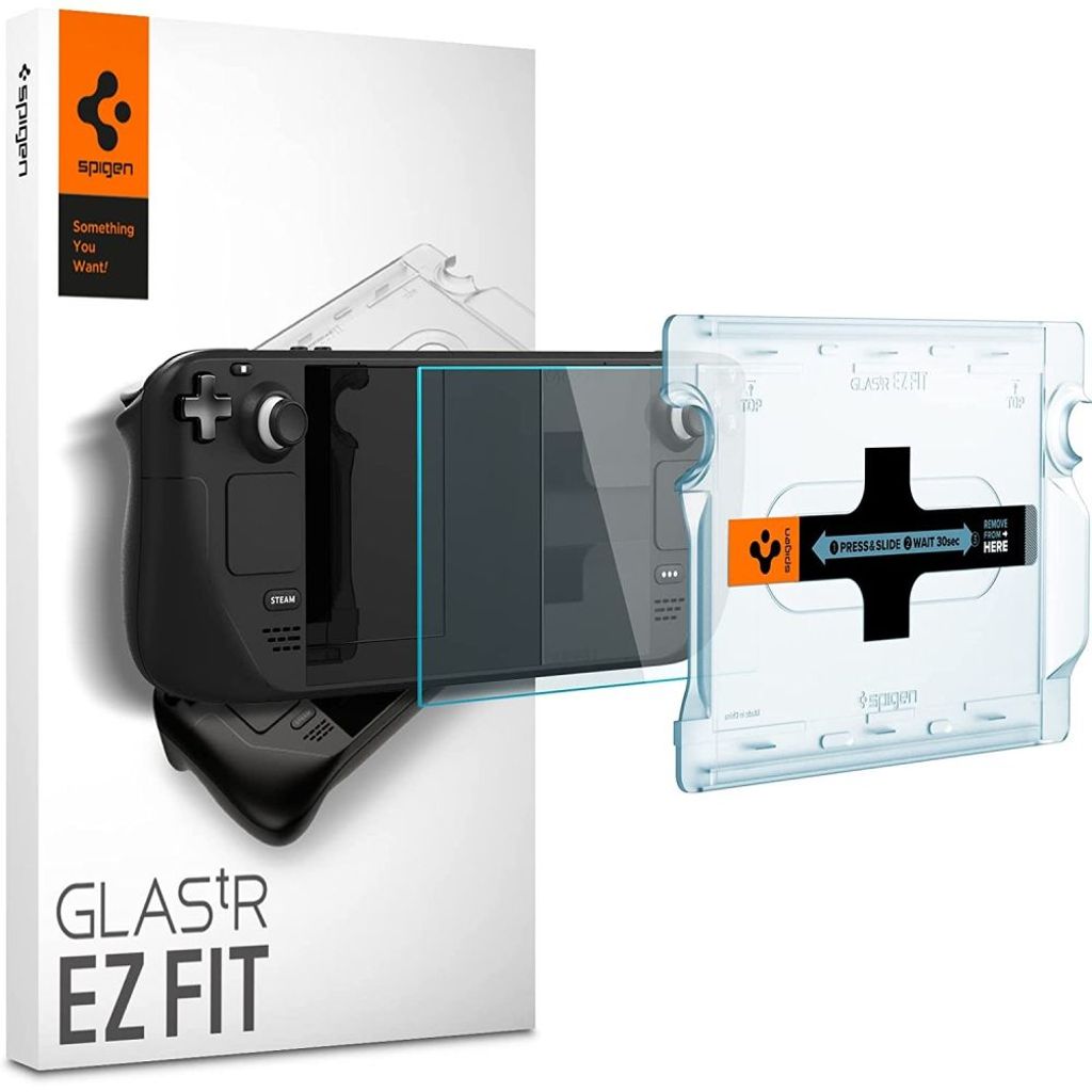 EU Product - Steam Deck Tempered glass screen protector Glas.Tr 