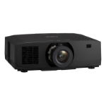 NEC PV710UL-B data projector Standard throw projector 7100 ANSI lumens 3LCD WUXGA (1920x1200) Black