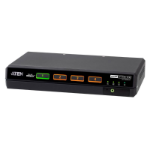 ATEN 4P Single DP PP4 Universal Secure KVM
