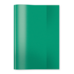 HERMA 7485 tijdschrift- & boekomslag 1 stuk(s) Groen, Transparant