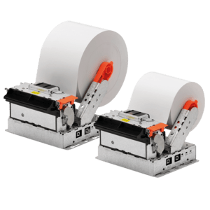 Bixolon BK3-31, 8 dots/mm (203 dpi), presenter, USB, RS232, kit (USB)