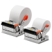 Bixolon BK3-31, 8 dots/mm (203 dpi), presenter, USB, RS232, kit (USB)