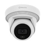 Hanwha QNE-C9013RL security camera Turret IP security camera Indoor & outdoor 3840 x 2160 pixels Ceiling