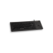 CHERRY XS Trackball G84-5400 keyboard USB QWERTZ German Black