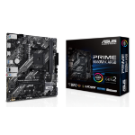 ASUS PRIME B550M-K ARGB AMD B550 Socket AM4 micro ATX