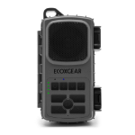 ECOXGEAR EcoExtreme 2 Mono portable speaker Grey 15 W