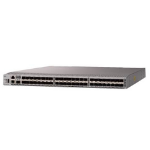 Cisco MDS 9148T Managed Gigabit Ethernet (10/100/1000) 1U Grijs