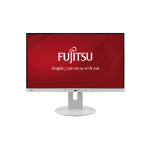 Fujitsu Displays P24-9 TE 60.5 cm (23.8") 1920 x 1080 pixels Full HD LCD Grey