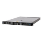 Lenovo System x3550 M5 server Rack (1U) IntelÂ® XeonÂ® E5 v4 E5-2650V4 2.2 GHz 16 GB DDR4-SDRAM 750 W
