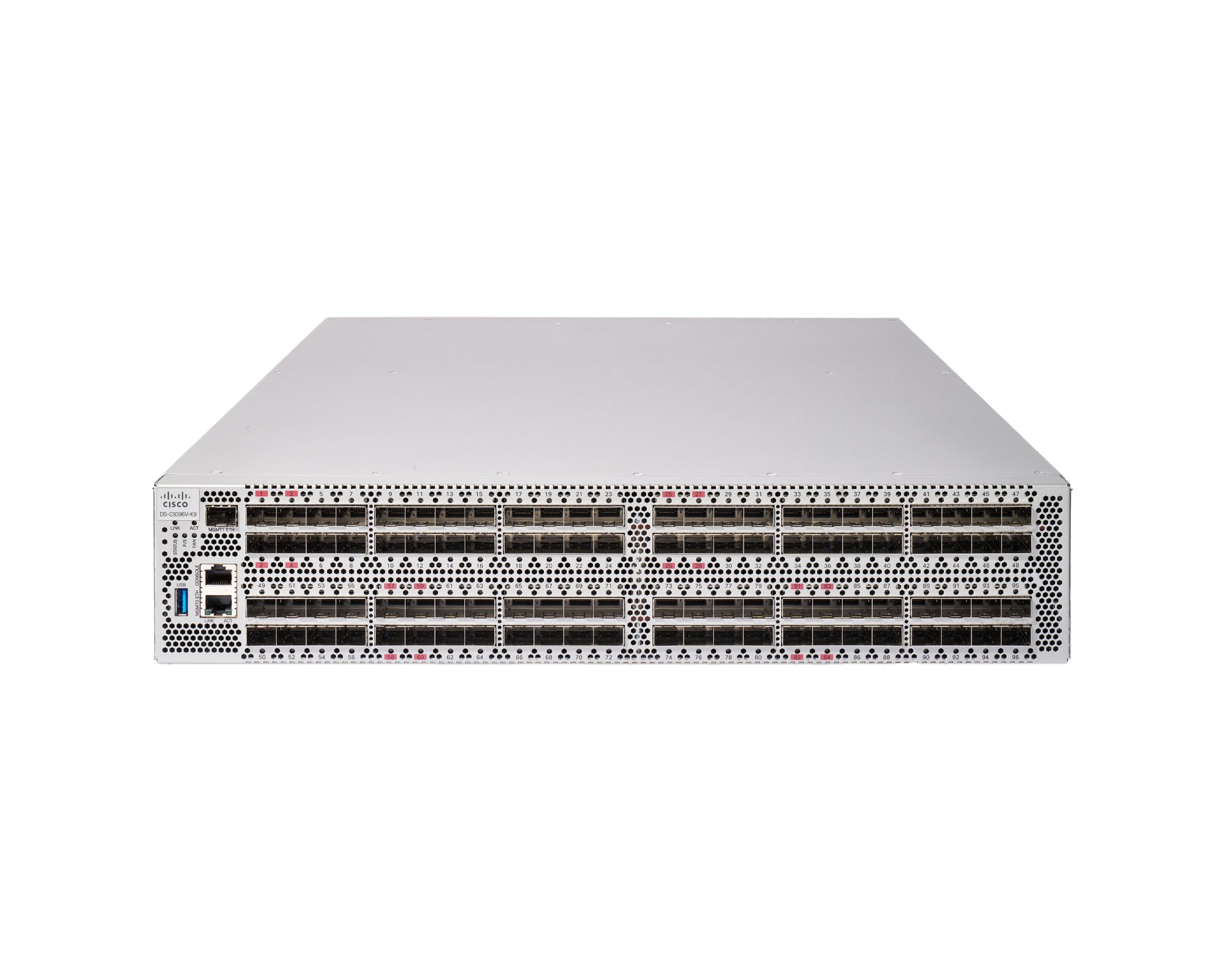 HPE Storage 64Gb 96/96 32Gb Short Wave SFP+ Fibre Channel Premier Swit