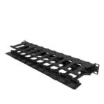 Vertiv VRA1002 rack accessory Cable management panel