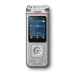 Philips Voice Tracer DVT4110/00 dictaphone Flash card Chrome, Silver