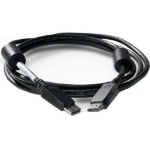 DELL 2m DP/DP DisplayPort Zwart