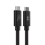 HYPER HyperDrive Next USB cable USB4 Gen 3x2 1.2 m USB C Black