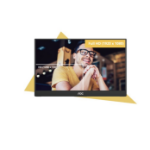 AOC 15.6inch FHD IPS 1920x1080 16:9, 800:1 Contrast 230 Nits 2x USB-C 1x Mini HDMI 2.0 1Wx2 Speakers Foldable Smart Cover VESA Mount Portable Monitor