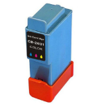 CTS Compatible Canon BCI-24C Colour also for BCI-21C Inkjet