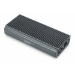 Digitus USB M.2 hard disk enclosure, SSD, external, NVMe, 40Gbps, USB 4.0, aluminum, toolfree