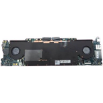 DELL XPS 13 moherord wih Inel