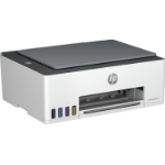 HP Smart Tank 580 All-in-One Printer, Home and home office, Print, copy, scan, Wireless; High-volume printer tank; Print from phone or tablet; Scan to PDF