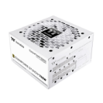 Thermaltake TOUGHPOWER GT Snow power supply unit 750 W 24-pin ATX ATX White