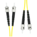 ProXtend ST-ST UPC OS2 Duplex SM Fiber Cable 2M