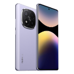 O2 Xiaomi Redmi Note 14 Pro+ 5G 16.9 cm (6.67") Dual SIM USB Type-C 8 GB 256 GB 5110 mAh Lavender, Purple