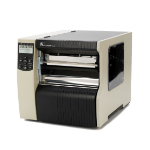 Zebra 220Xi4 TT Label Printer 300dpi, Serial, Parallel, USB, Ethernet, B/G Print Server, Cutter