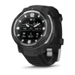 Garmin Instinct Crossover - Standard Edition MIP 45 mm Black GPS (satellite)