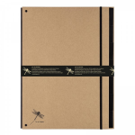 Pagna 44007-11 folder Cardboard Brown A4