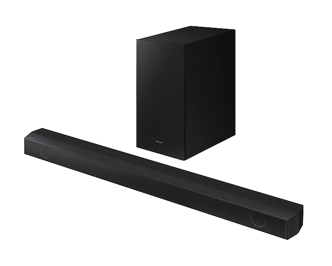 Photos - Soundbar Samsung HW-B540/ZG  speaker Black 2.1 channels 360 W 