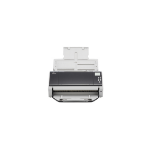 Fujitsu FI-7480 ADF + Manual feed scanner 600 x 600 DPI A3 Black, Gray