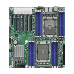 Asrock SP2C621D16-2T motherboard Intel C621A LGA 4189 EEB