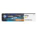 HP 972A Yellow Original PageWide Cartridge