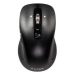 Naceb Technology NA-0132 ratón Ambidiestro Bluetooth 3200 DPI