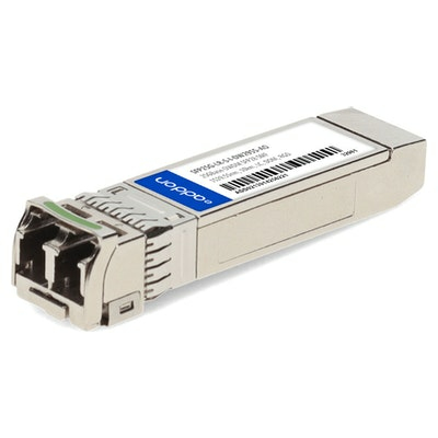 AddOn Networks SFP25G-LR-SIDW2955AO Compatible SFP28 1.5295 km TAA Compliant Transceiver