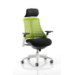 Dynamic KC0090 office/computer chair Padded seat Hard backrest