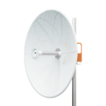 SilverNet DAN5832 network antenna Parabolic antenna 2x N-type 32 dBi
